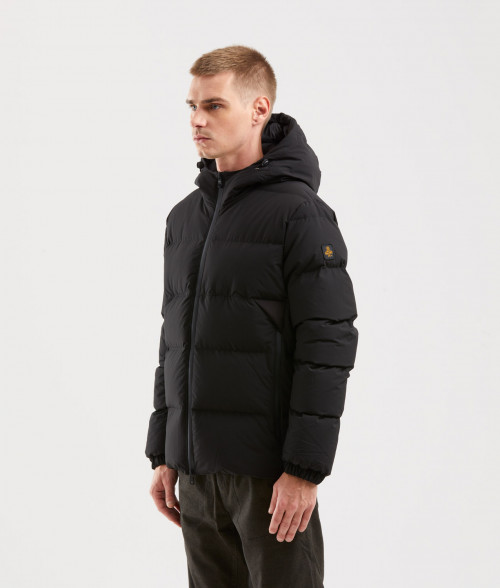 Piumini Invernali | Hunter/1 Jacket Verde Militare | Refrigiwear Uomo ⋆  Zaffe