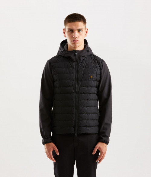 Mens designer hot sale padded jacket